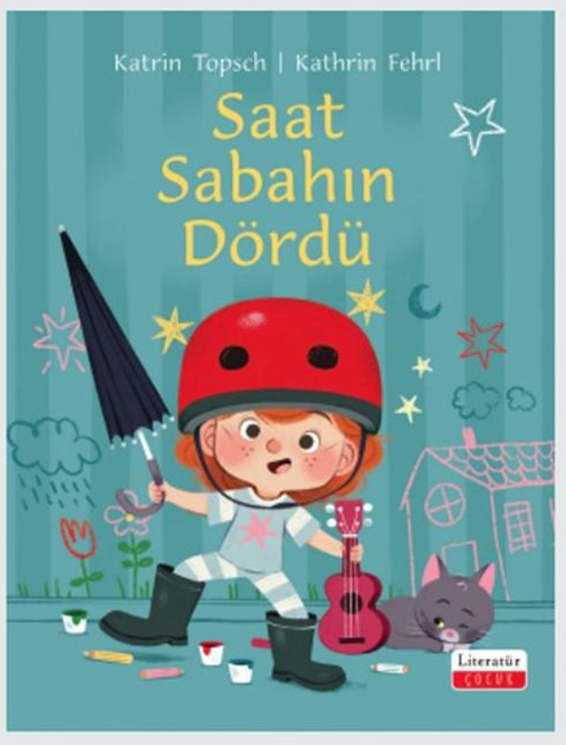 Saat Sabahın Dördü