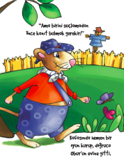 Akıllı Minik ile Obur (6. Baskı)