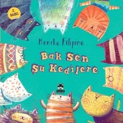 Bak Sen Şu Kedilere (3. Baskı)