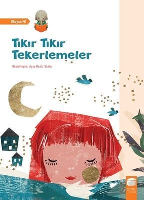 Okuyan Fil - Tıkır Tıkır Tekerlemeler