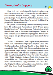 Kulağımdaki Küçük Çan