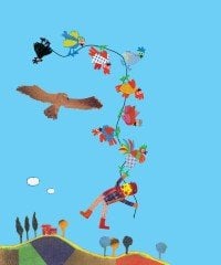 Uçurtmam Çaylak Kuyrukları Yarka (3. Baskı)