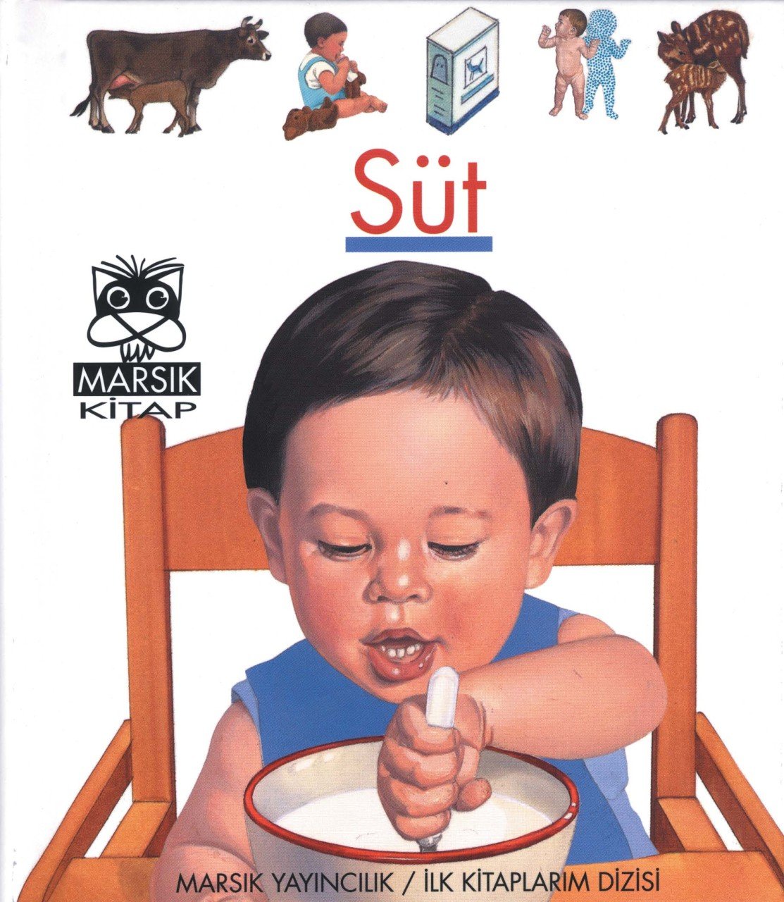 Süt-İlk Kitaplarım