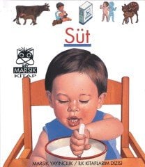 Süt-İlk Kitaplarım