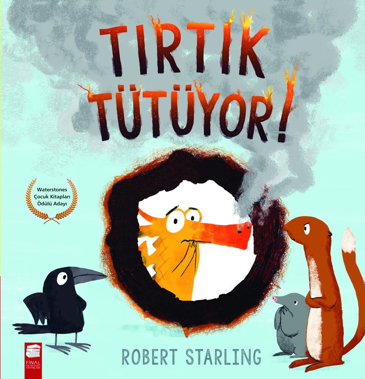 Tırtık Tütüyor