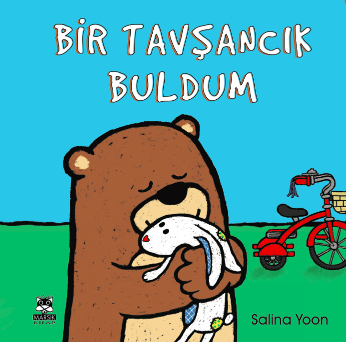 Bir Tavşancık Buldum (3. Baskı)
