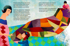 Sonia Delaunay - Yaşamın Renkleri(Karton Kapak)