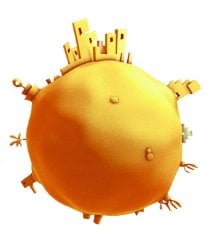 Ava Giden Avlanır - Süper Kahraman SamSam'ın Maceraları