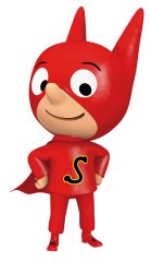 Ava Giden Avlanır - Süper Kahraman SamSam'ın Maceraları