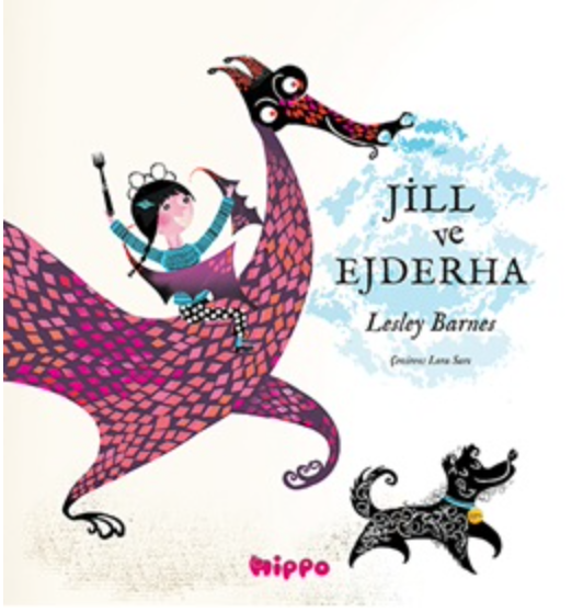 Jill ve Ejderha