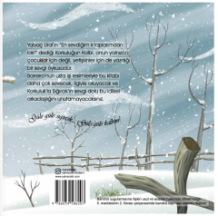 Korkuluğun Kalbi - Kare Boy