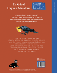 Ezop’tan En Güzel Hayvan Masalları