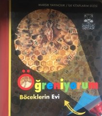 Böceklerin Evi - Öğreniyorum (Fenerli)