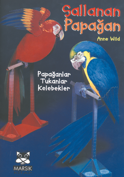 Otomatlar - Sallanan Papağan