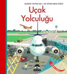 Uçak Yolculuğu - İlk Kitaplarım