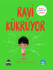 Benim Duygular Kitabım - Ravi Kükrüyor 2. Baskı