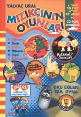 YU Bilmece Set- Çatal Matal ve Mızıkçının Oyunları