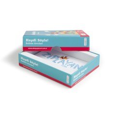 Haydi Söyle Kelime Avcıları