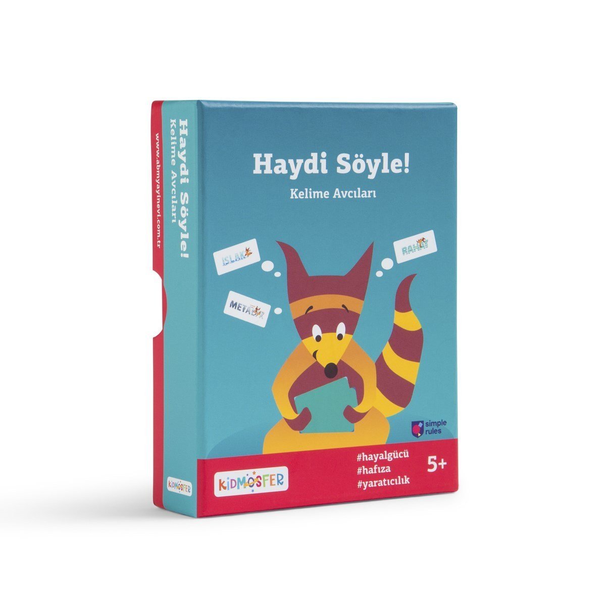 Haydi Söyle Kelime Avcıları