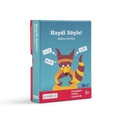 Haydi Söyle Kelime Avcıları