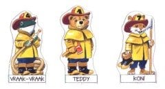 Oku-yap-Oyna! İTFAİYECİLER