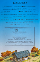 Bir Varmış Bir Yokmuş-Dünyanın En Güzel Masalları