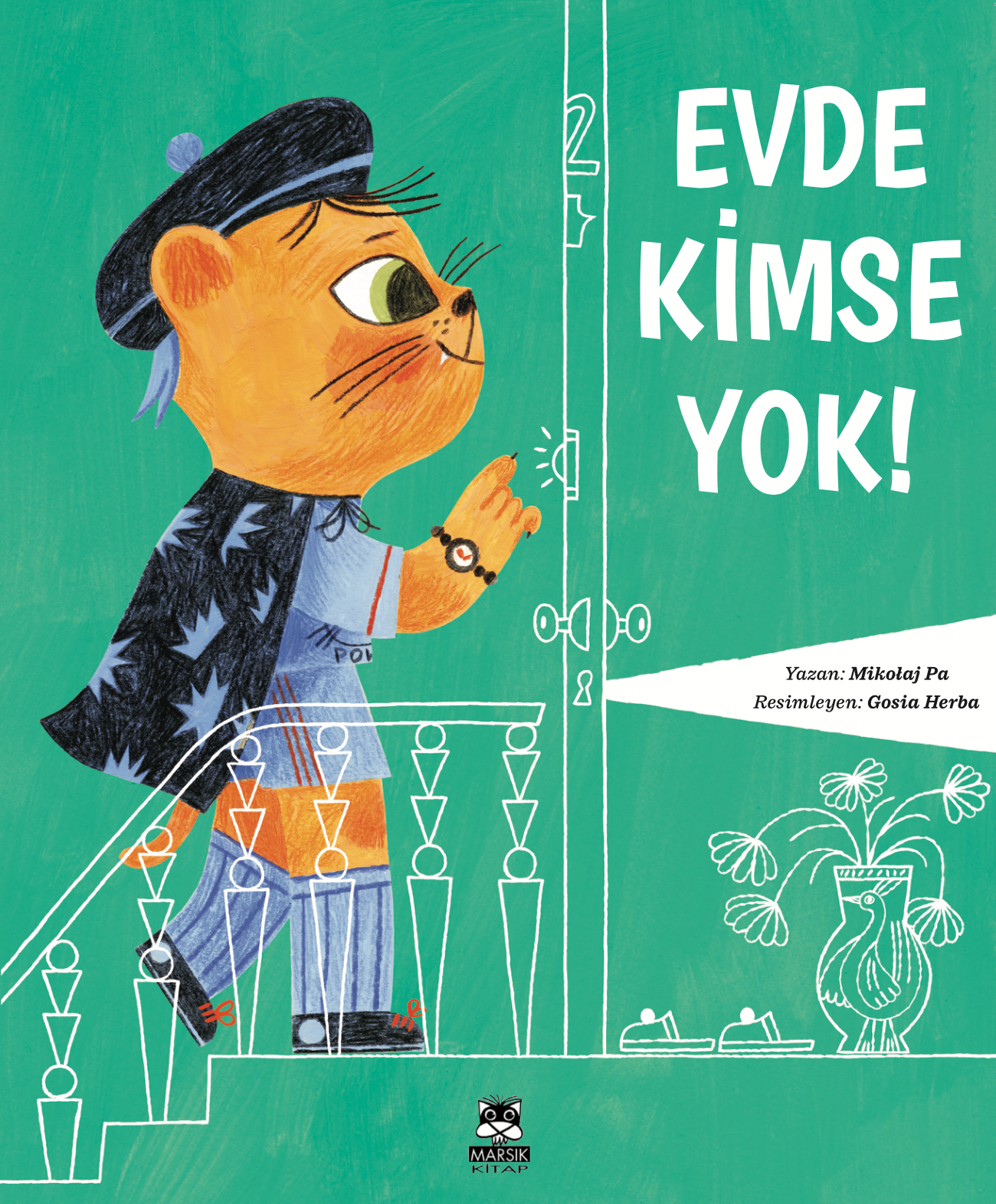 Evde Kimse Yok!