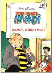 Hamdi Öğretmen - Ders Sevmez Hamdi'nin Maceraları