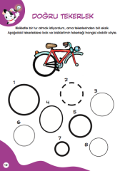 TİM ile Hem Boya Hem Oyna (Mor Kitap)