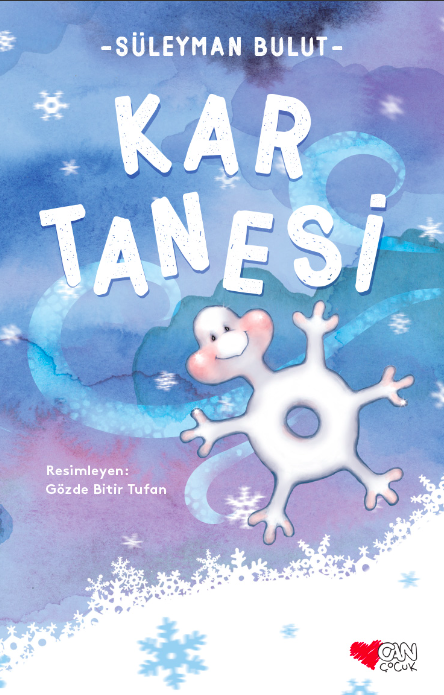 Yazarından İmzalı- Kar Tanesi