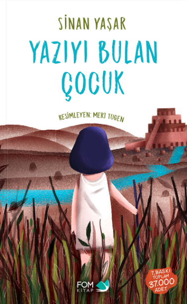 Yazarından imzalı - Yazıyı Bulan Çocuk