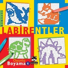 Sihirli Labirentler
