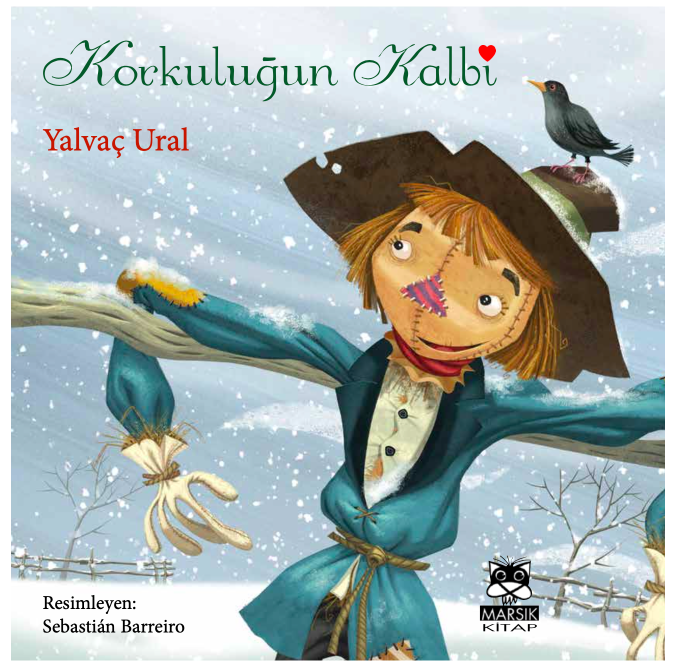 İmzalı - Korkuluğun Kalbi