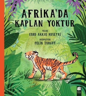 Afrikada Kaplan Yoktur