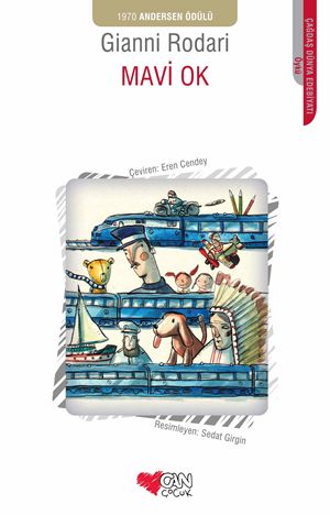 Mavi Ok-Gianni Rodari