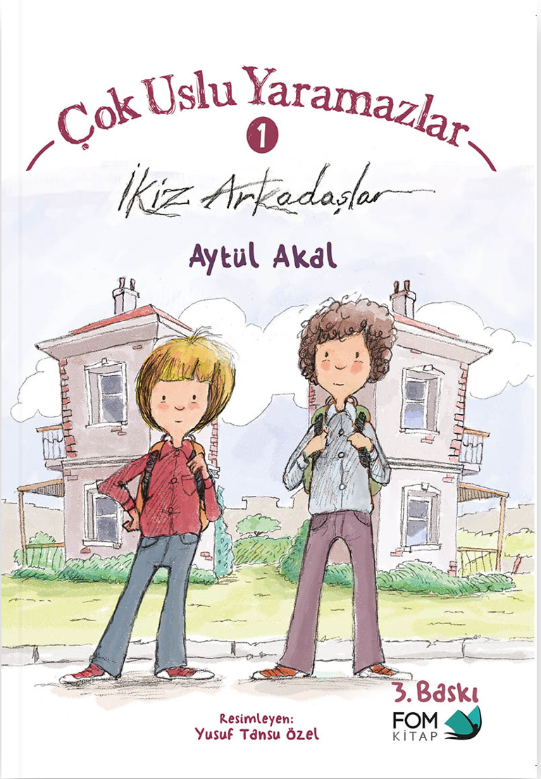 Çok Uslu Yaramazlar İkiz Arkadaşlar