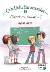 Çok Uslu Yaramazlar Okumak Mı Yazmak Mı?