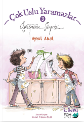 Çok Uslu Yaramazlar Öğretmenin Sürprizi