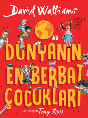 Dünyanın En Berbat Çocukları - David Walliams