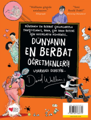 Dünyanın En Berbat Öğretmenleri - David Walliams