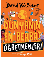 Dünyanın En Berbat Öğretmenleri - David Walliams