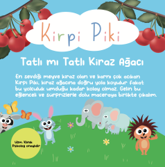 Kirpi Piki - Tatlı mı Tatlı Kiraz Ağacı