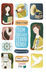 Yazarından imzalı - Tüm Soruların Cevabı Bende