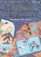 Ali Baba ve Kırk Haramiler - Oyunlu Masallar Dizisi