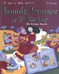 Pamuk Prenses ve Yedi Cüceler - Oyunlu Masallar Dizisi