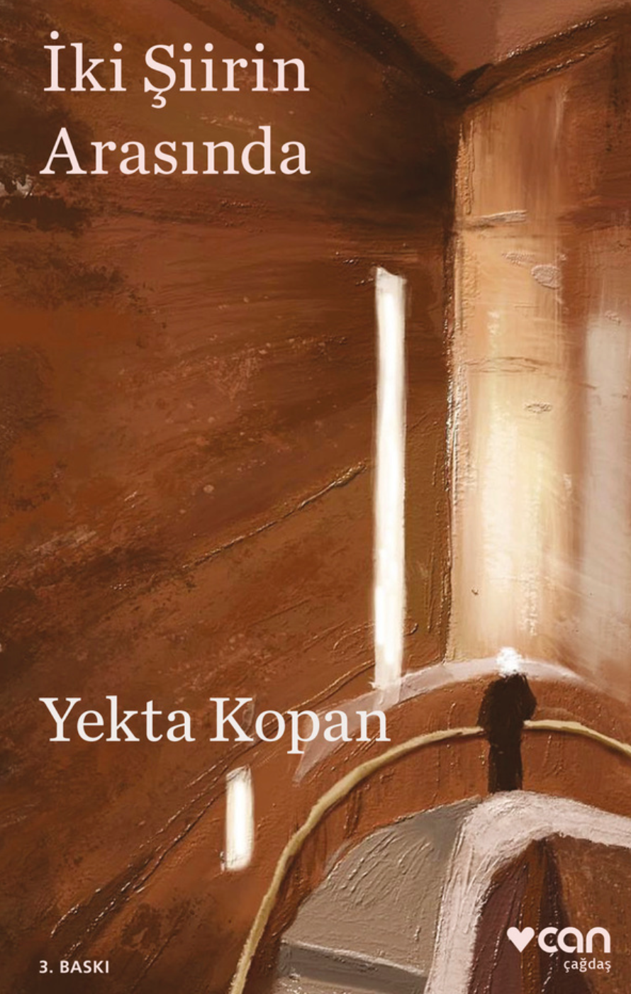 İki Şiirin Arasında - Yeni Kapak