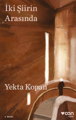 İki Şiirin Arasında - Yeni Kapak