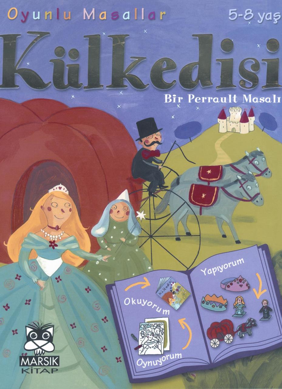 Külkedisi - Oyunlu Masallar Dizisi