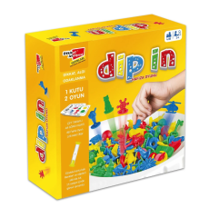 Dip in Dikkat Algı ve Hafıza Oyunu