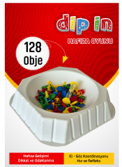 Dip in Dikkat Algı ve Hafıza Oyunu